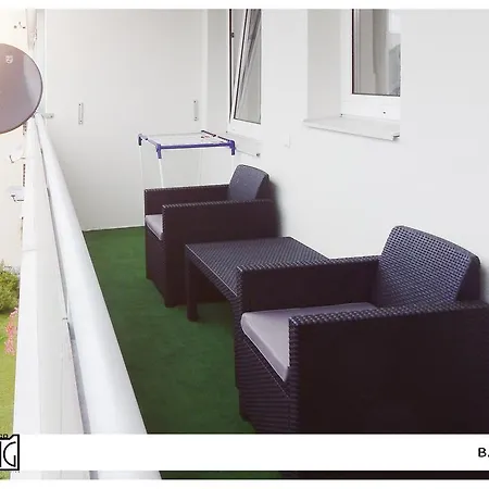 Aco Living - Chill Out 아파트 *