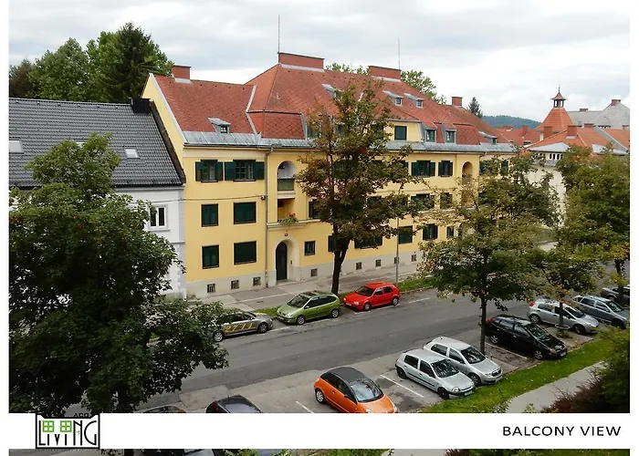 Aco Living - Chill Out Klagenfurt am Woerthersee