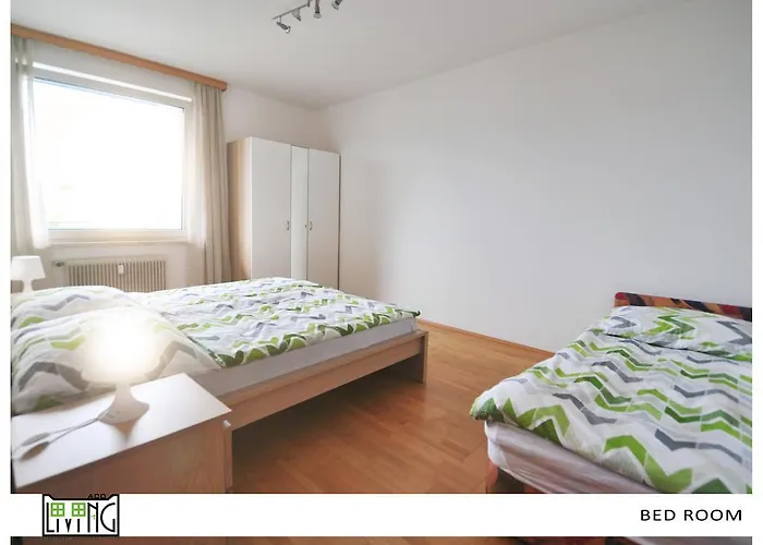 Aco Living - Chill Out Appartamento Klagenfurt am Woerthersee